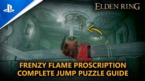 frenzy flame proscription elden ring.